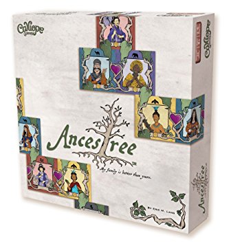 Calliope Games - Ancestree