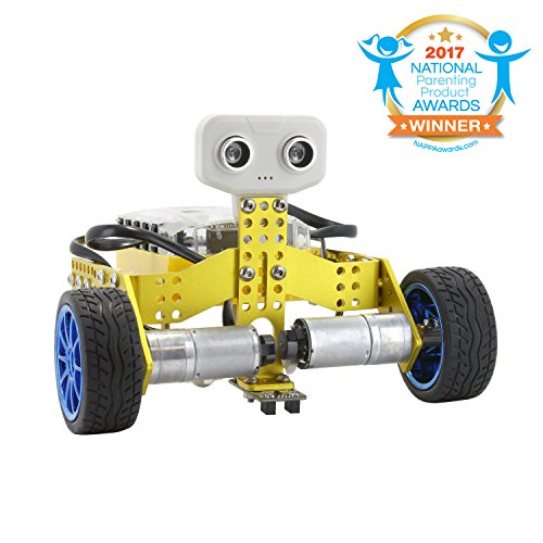 ODEV Tomo 2-in-1 Programmable App Based Robot Kit